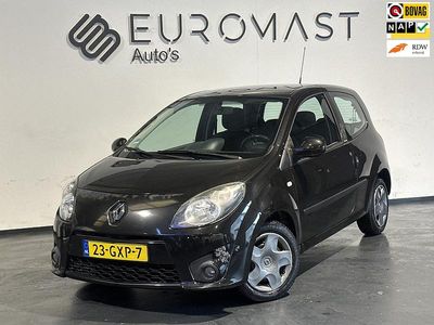 Zwart Gebruikt 2008 Renault Twingo Night&Day Hatchback | € 1.750 (Eerlijke prijs)