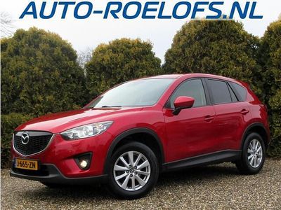 Occasion Mazda CX-5 Edition 165 PK (121 kW) 2014 Rood SUV