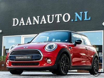 Rood Gebruikt 2017 Mini John Cooper Works Hatchback | € 16.950 (Super prijs)