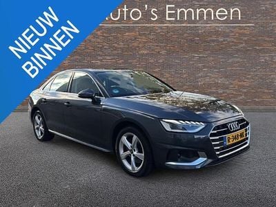 Occasion Audi A4 Design 150 PK (110 kW) 2022 Grijs Sedan