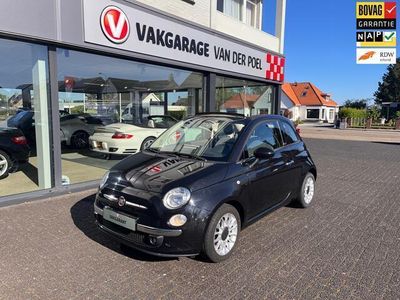 tweedehands Fiat 500C 0.9 TwinAir Lounge