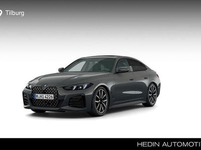 Nieuw BMW 420 Comfort Edition 184 PK (135 kW) 2026 Grijs Coupé