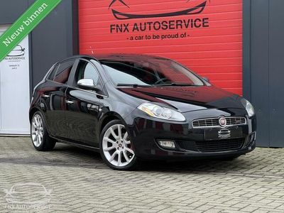 tweedehands Fiat Bravo 1.4 T-Jet Sport Plus / 150pk NAP Goed onderhouden