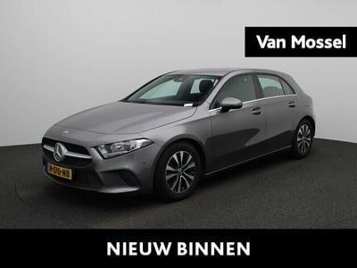 Mercedes A180