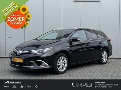 Toyota Auris Touring Sports