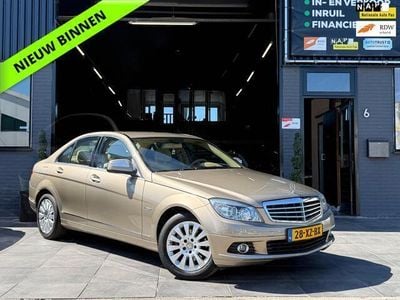 Mercedes C180