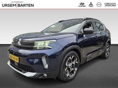 Blauw Gebruikt 2023 Citroën C5 Aircross Shine SUV | € 26.730 (Eerlijke prijs)
