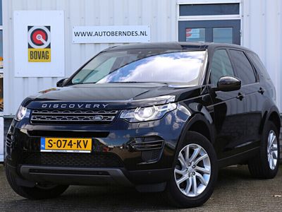 tweedehands Land Rover Discovery Sport 2.0 Si4 4WD HSE 240PK 9G-Aut.*BTW*Perfect LR Onder