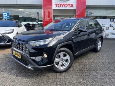 tweedehands Toyota RAV4 2.5 Hybrid Dynamic | Trekhaak | Navi | Sensoren Achter | Stoel-