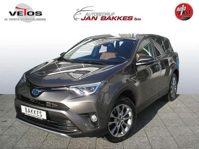 Bruin Occasion 2016 Toyota RAV4 Hybrid Executive SUV | € 22.950 (Eerlijke prijs)