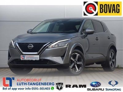 tweedehands Nissan Qashqai 1.3 MHEV Xtronic N-Connecta | 158pk Aut |