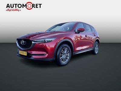 Suv Occasion 2017 Mazda CX-5 SUV | € 25.995 (Iets duurder)