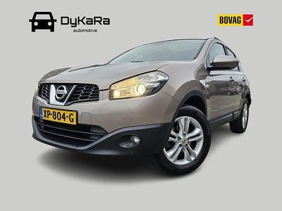Grijs Gebruikt 2010 Nissan Qashqai SUV | € 6.995 (Eerlijke prijs)