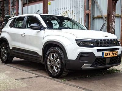 Jeep Avenger EV