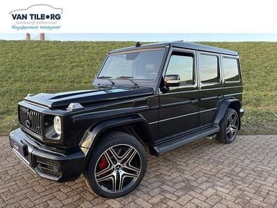 Zwart Gebruikt 2005 Mercedes G500 AMG SUV | € 72.950