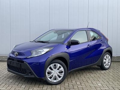 tweedehands Toyota Aygo X 1.0 VVT-i MT Play NL Auto Nieuw UIT VOORRAAD! SNEL