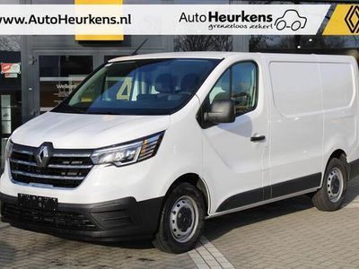 tweedehands Renault Trafic 2.0 dCi 110 T29 L1H1 Comfort | Navigatiesysteem | Vierseizoenenbanden met sneeuwvlokje |