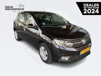 Zwart Occasion 2020 Dacia Sandero Comfort Hatchback | € 11.845 (Eerlijke prijs)