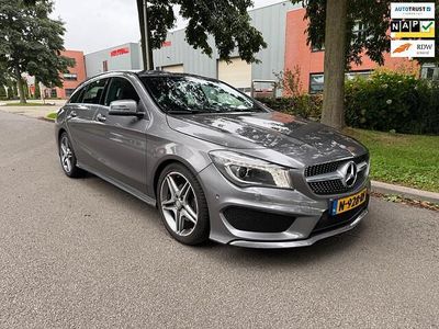 Mercedes CLA180 Shooting Brake