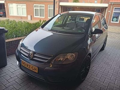 Blauw Gebruikt 2005 VW Golf Plus MPV | € 1.900 (Eerlijke prijs)