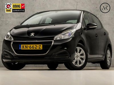 Occasion Peugeot 208 Sport 2016 Zwart Hatchback
