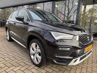 Occasion Seat Ateca Business 150 PK (110 kW) 2021 Zwart (metallic) SUV