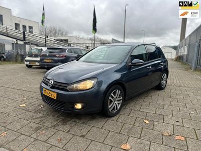 Blauw Gebruikt 2009 VW Golf VI Trendline Hatchback | € 3.499 (Eerlijke prijs)