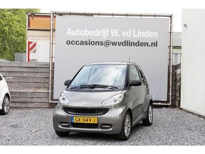 Smart ForTwo Coupé