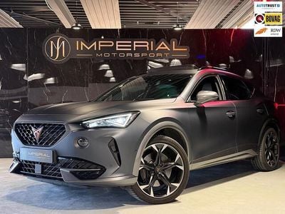 Occasion Cupra Formentor 310 PK (228 kW) 2021 Grijs SUV