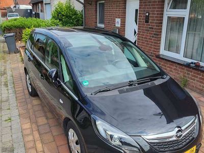 Opel Zafira Tourer