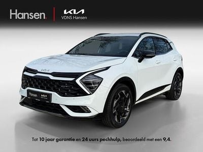 Wit Occasion 2022 Kia Sportage GT SUV | € 33.945 (Eerlijke prijs)