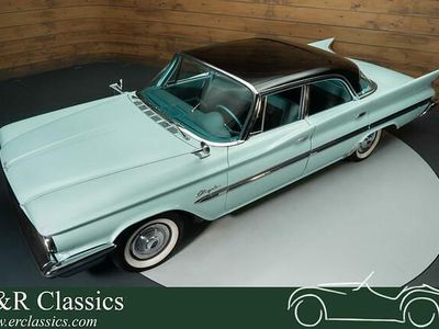 Blauw Gebruikt 1960 Chrysler Windsor Sedan | € 29.950