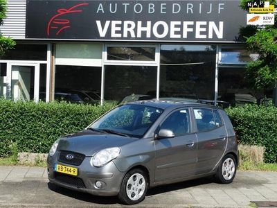 tweedehands Kia Picanto 1.1 CRDi VGT X-tra - AIRCO - AFL MET NIEUWE APK -