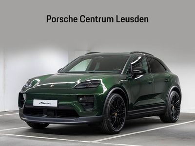 Groen Nieuw 2025 Porsche Macan SUV | € 121.756 (Iets duurder)