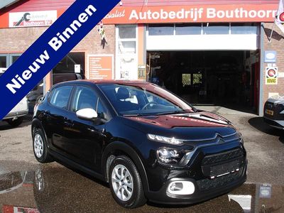 Occasion Citroën C3 2026 Zwart SUV