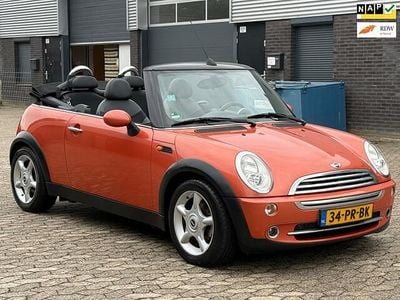 Mini Cooper Cabriolet