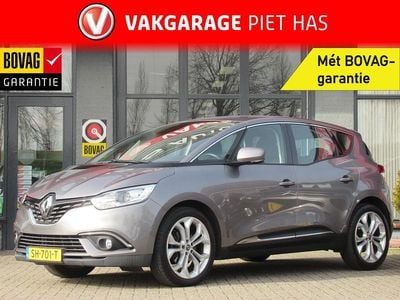Occasion Renault Scénic IV Zen 116 PK (85 kW) 2018 Grijs MPV