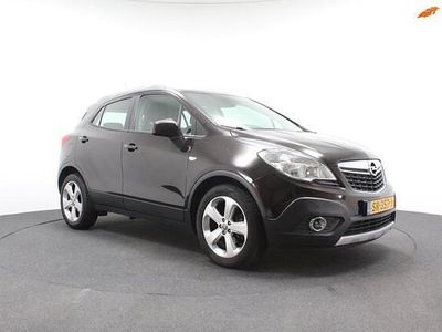Bruin Occasion 2014 Opel Mokka Cosmo SUV | € 7.995 (Eerlijke prijs)