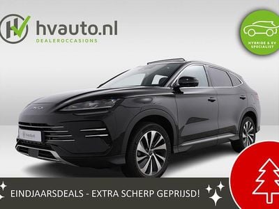 Zwart Gebruikt 2025 BYD Seal U Boost SUV | € 35.245 (Goede deal)