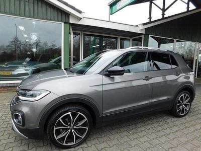 Grijs Gebruikt 2021 VW T-Cross SUV | € 19.950 (Eerlijke prijs)
