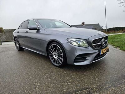 Mercedes E200