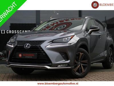 tweedehands Lexus NX300h Ultimate Edition