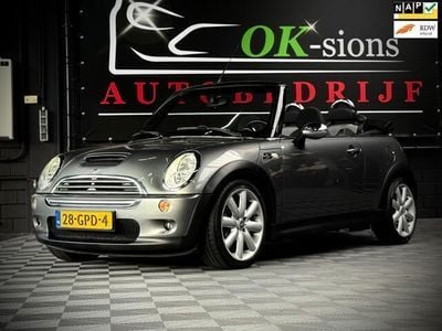 Mini Cooper S Cabriolet