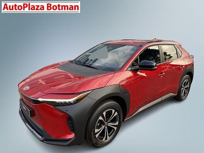 Rood Nieuw 2025 Toyota bZ4X SUV | € 43.950 (Goede deal)