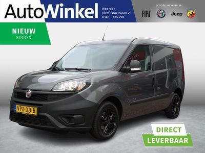 tweedehands Fiat Doblò Cargo 1.6 MJ L1H1