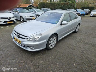 tweedehands Peugeot 607 2.7 HDiF Executive