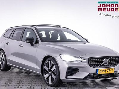 Grijs Gebruikt 2024 Volvo V60 Ultra Stationwagen | € 46.990 (Eerlijke prijs)