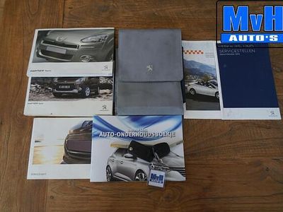 Peugeot Partner Tepee