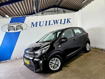 Zwart Occasion 2023 Kia Picanto Hatchback | € 13.900 (Goede deal)