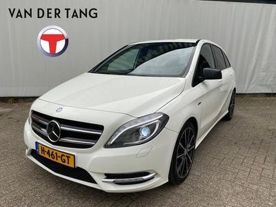 tweedehands Mercedes B180 AMG Night-Pakket